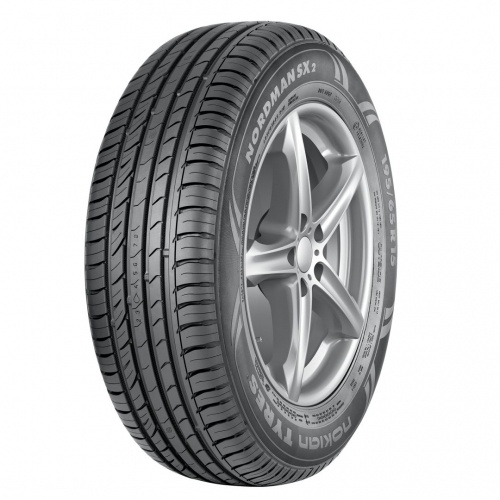 Летние шины Nokian Nordman SX2 205/60R15 91H